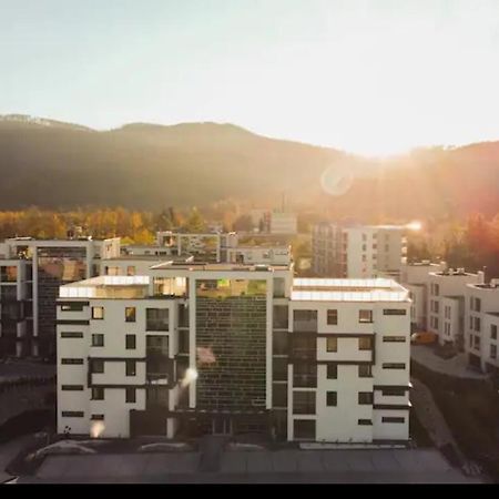 ביילסקו-ביאלה Apartament Pod Szyndzielnia, Debowiec מראה חיצוני תמונה