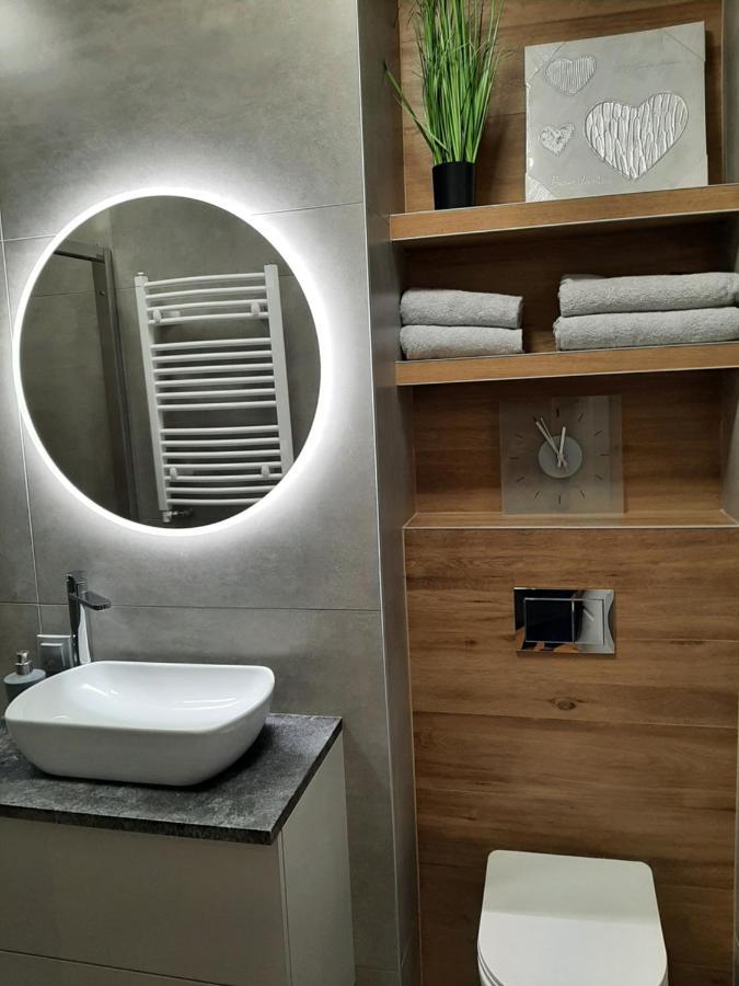 ביילסקו-ביאלה Apartament Pod Szyndzielnia, Debowiec מראה חיצוני תמונה