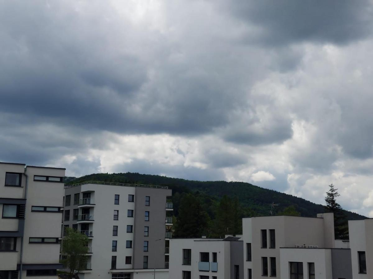 ביילסקו-ביאלה Apartament Pod Szyndzielnia, Debowiec מראה חיצוני תמונה