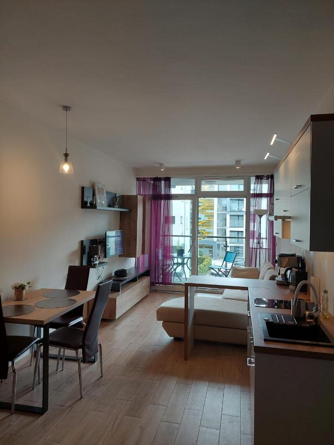 ביילסקו-ביאלה Apartament Pod Szyndzielnia, Debowiec מראה חיצוני תמונה